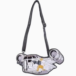 Loungefly Mandalorian Crossbody